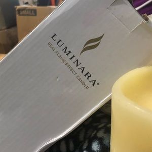 COPY - Luminara Brand Flameless Candles